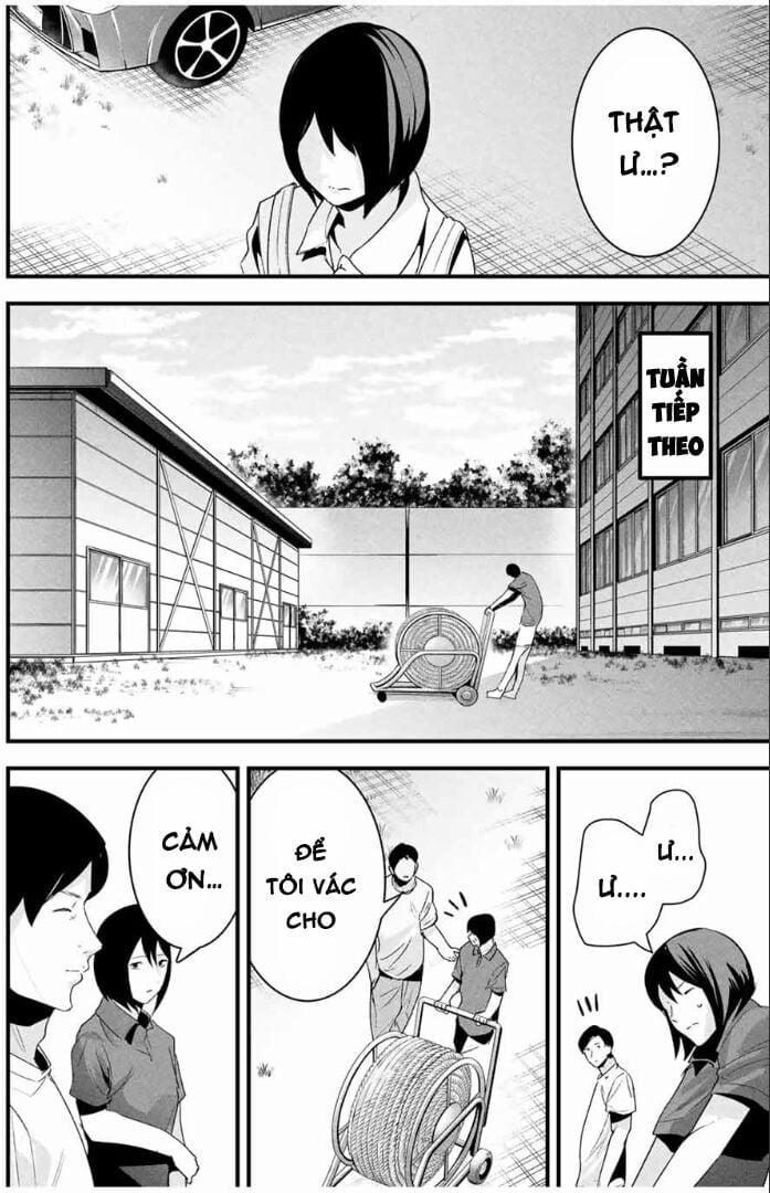 Tài Khoản Bí Mật Của Vợ Yêu 23 trang 9