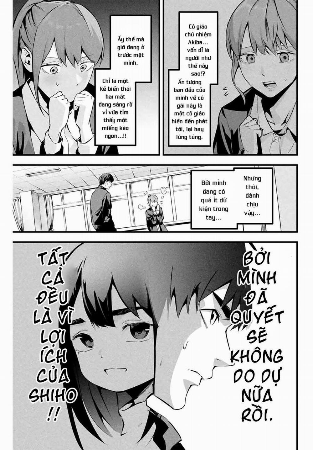 Tài Khoản Bí Mật Của Vợ Yêu 3 trang 18