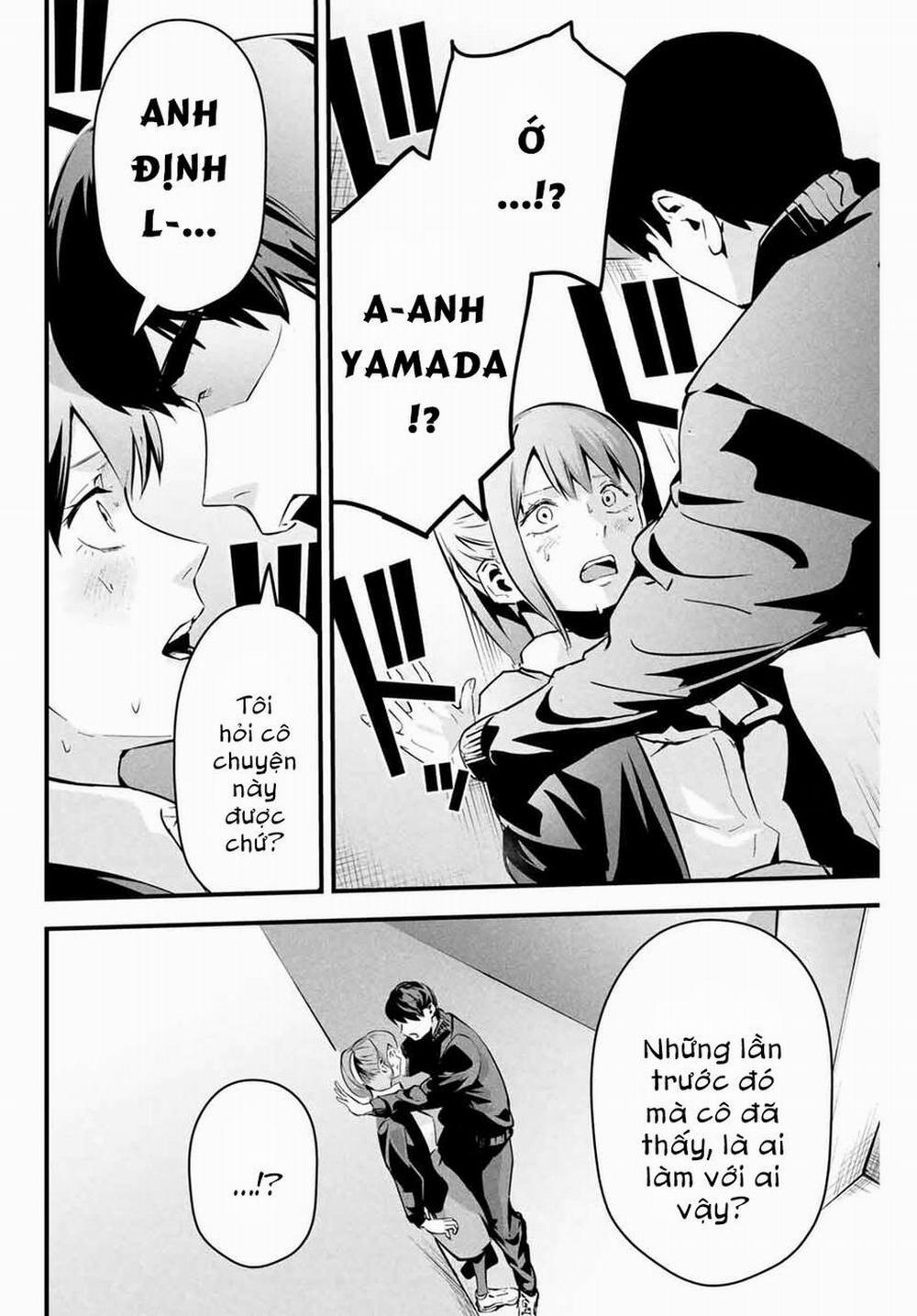 Tài Khoản Bí Mật Của Vợ Yêu 3 trang 9