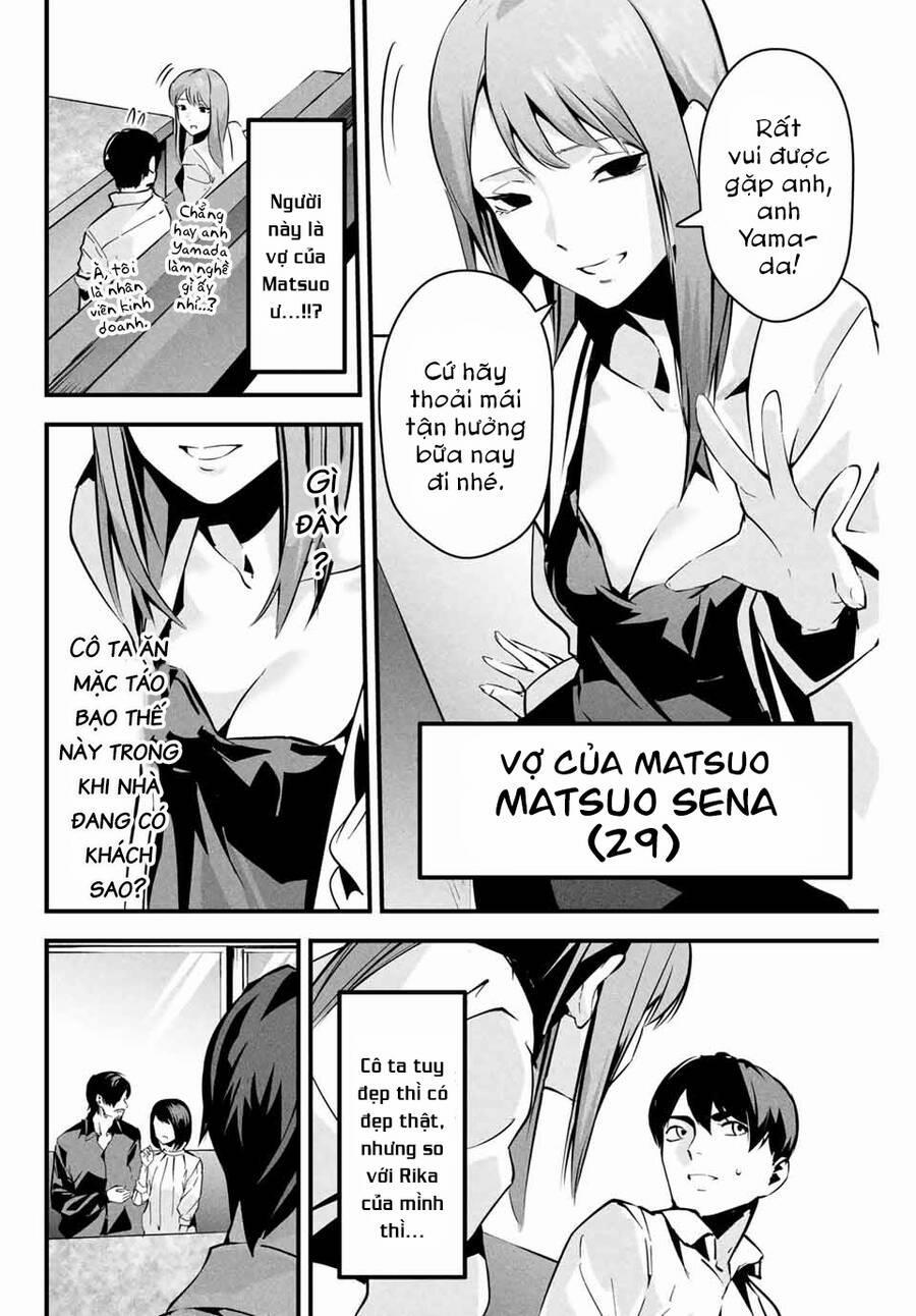 Tài Khoản Bí Mật Của Vợ Yêu 5 trang 11