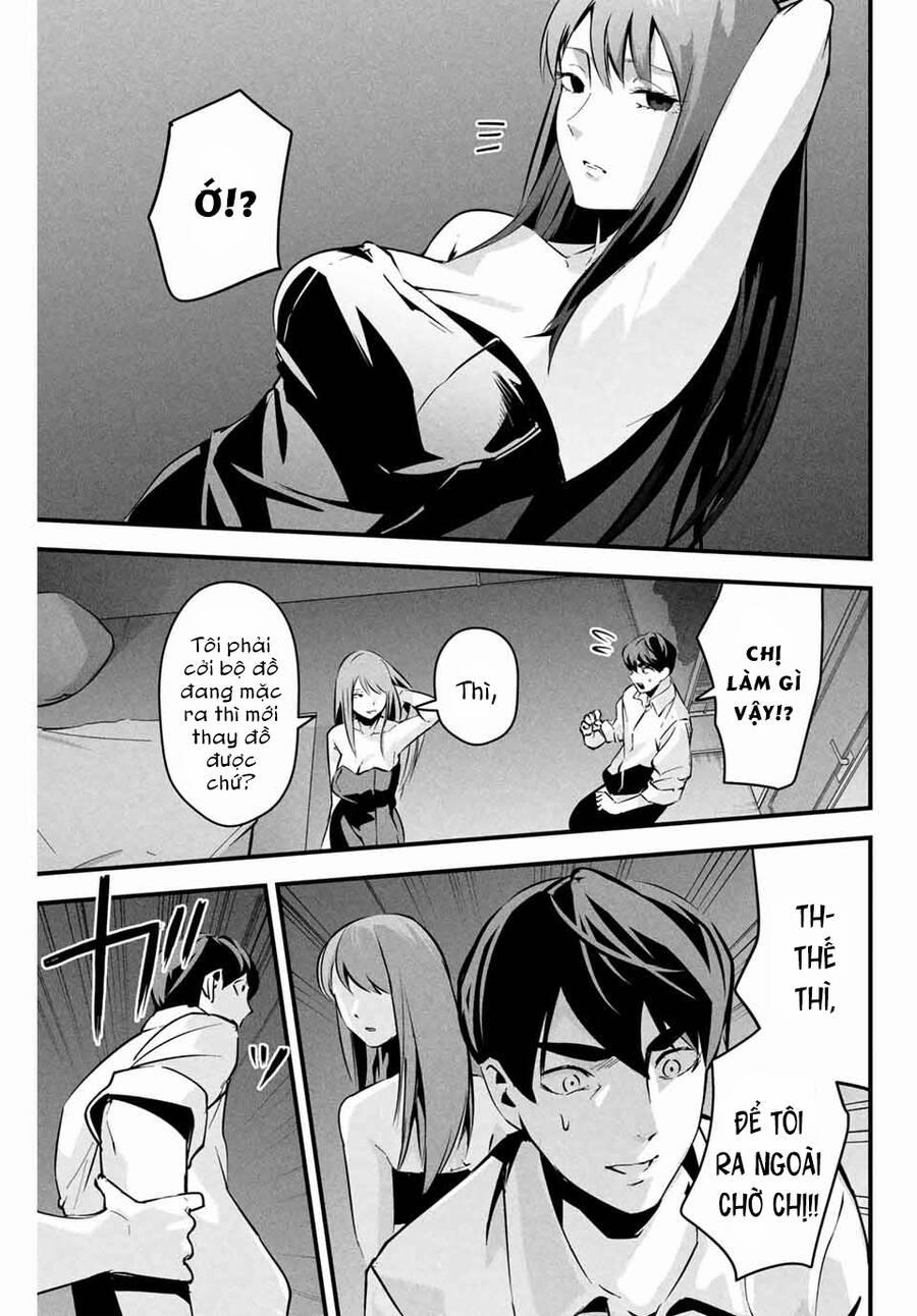 Tài Khoản Bí Mật Của Vợ Yêu 5 trang 18
