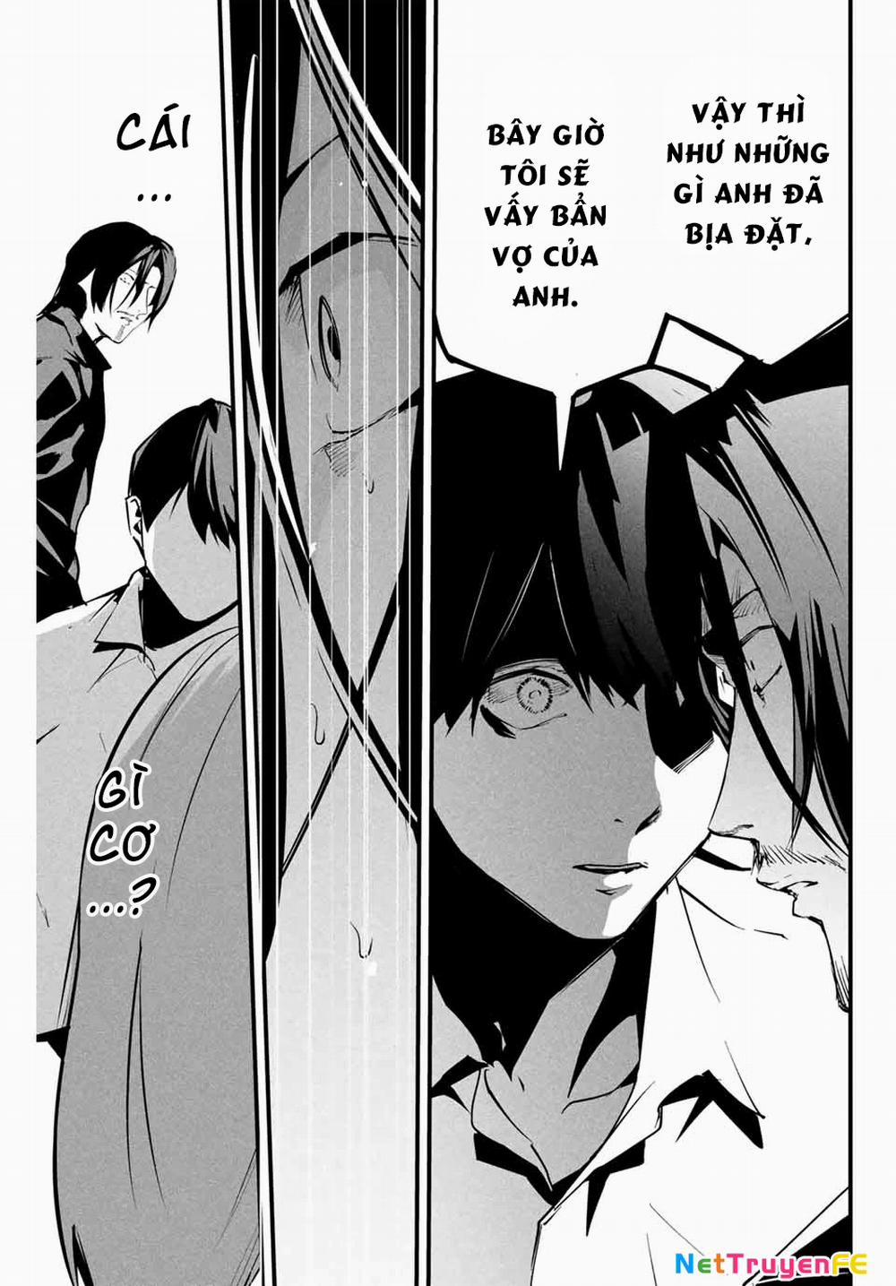 Tài Khoản Bí Mật Của Vợ Yêu 8 trang 12