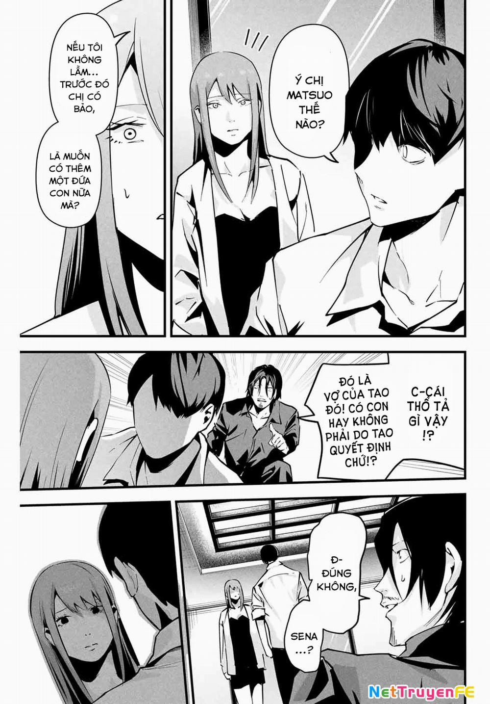 Tài Khoản Bí Mật Của Vợ Yêu 8 trang 16