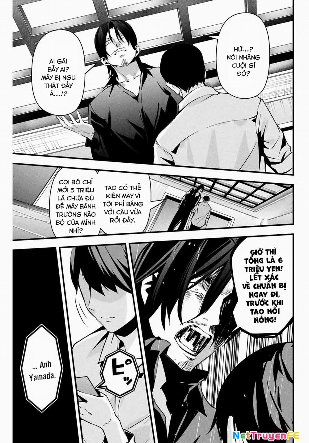 Tài Khoản Bí Mật Của Vợ Yêu 8 trang 6