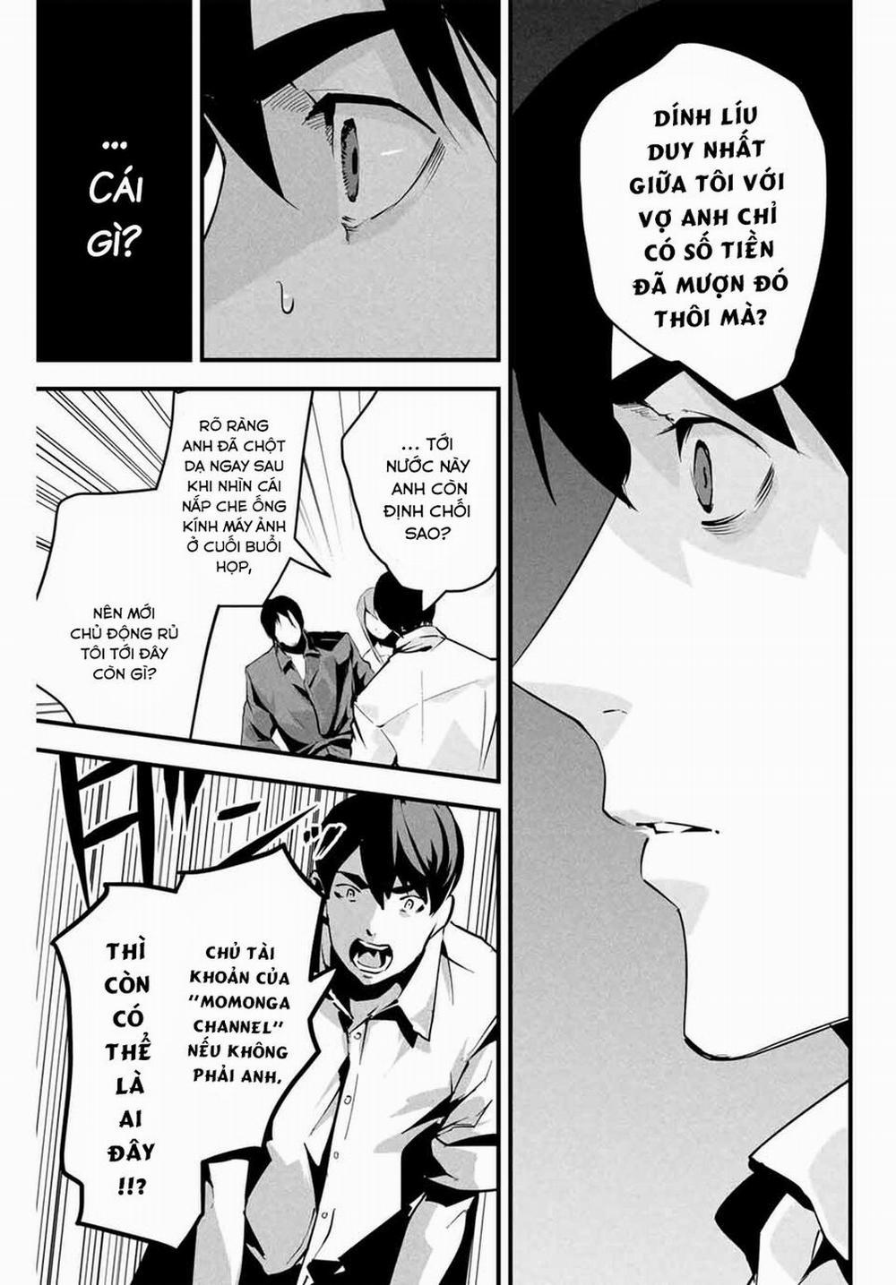 Tài Khoản Bí Mật Của Vợ Yêu 9 trang 11