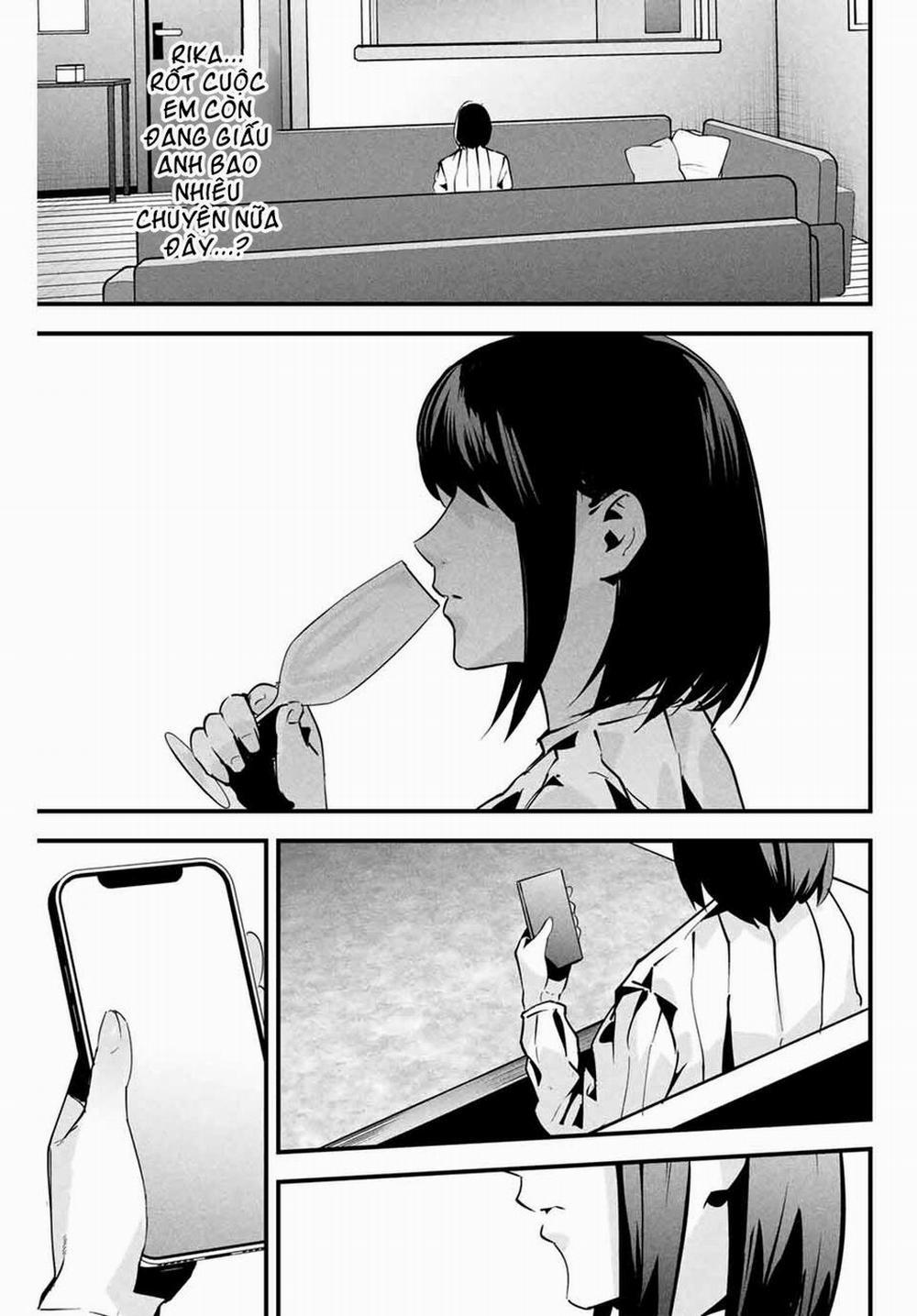 Tài Khoản Bí Mật Của Vợ Yêu 9 trang 13