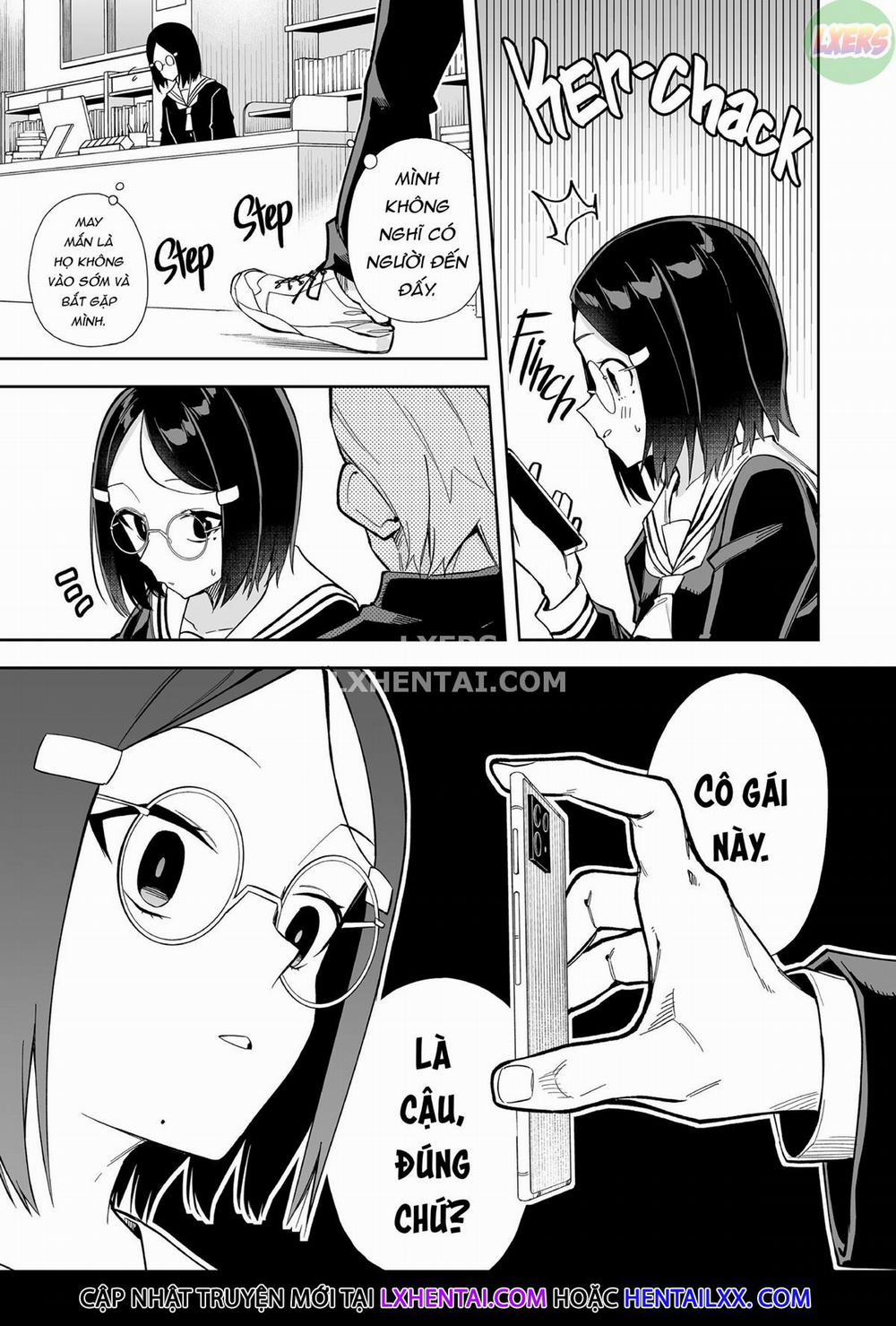 Tài Khoản Để Tự Sướng Oneshot trang 12