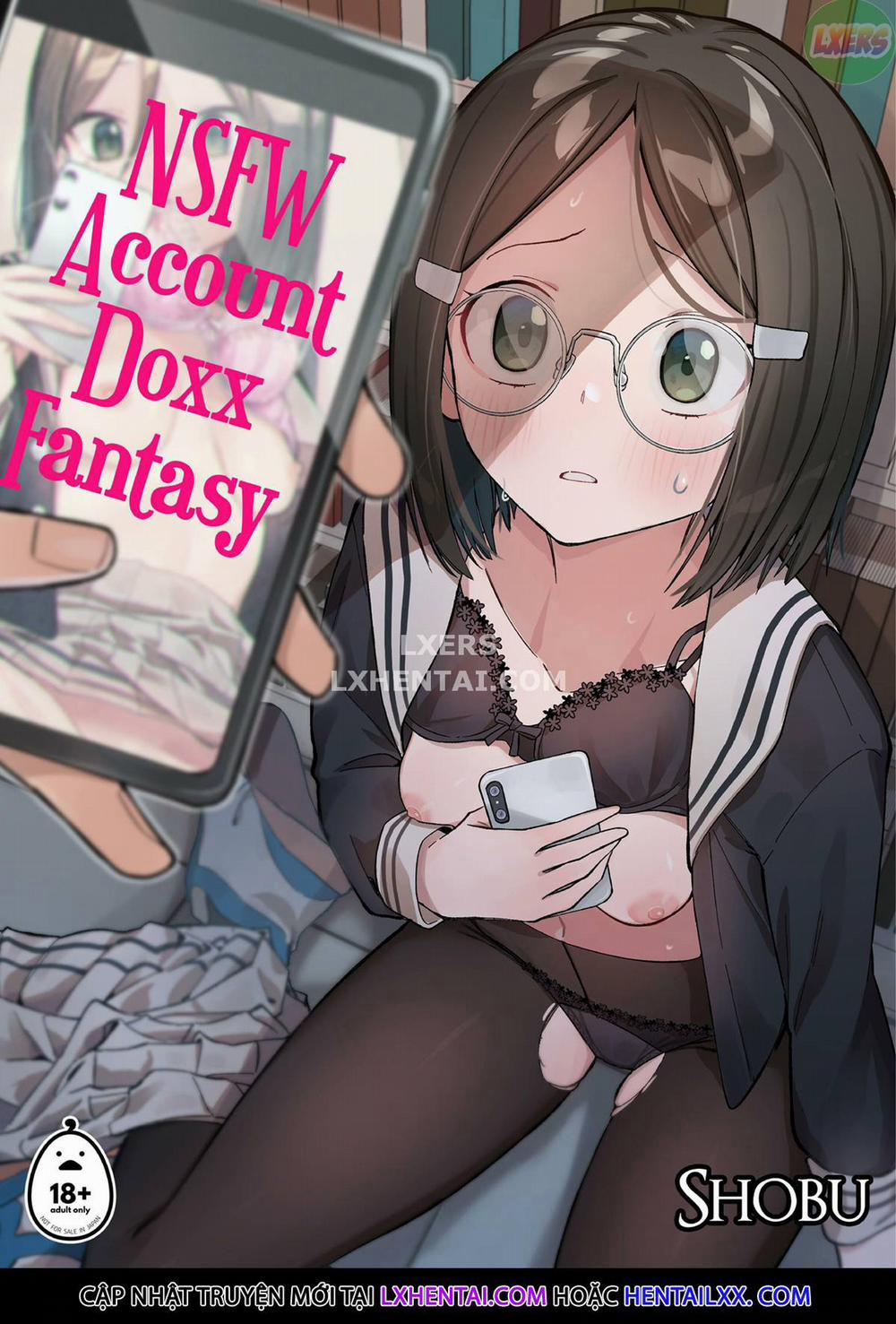 Tài Khoản Để Tự Sướng Oneshot trang 3