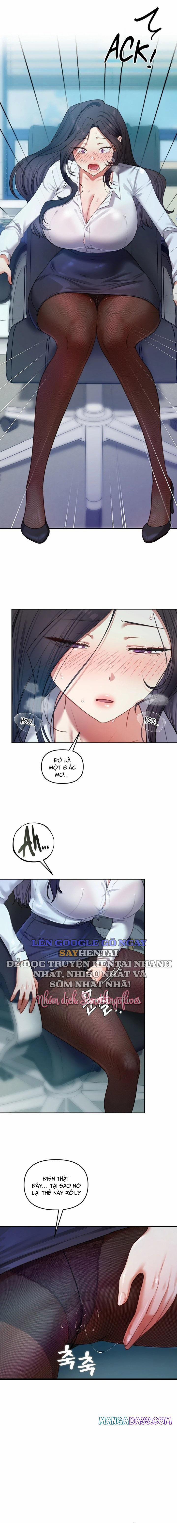 Tài Khoản Mạng Xã Hội Bí Mật Của Giáo Sư 10 trang 10