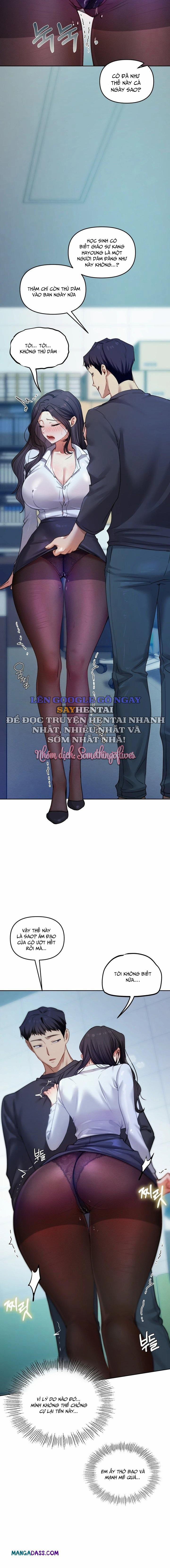 Tài Khoản Mạng Xã Hội Bí Mật Của Giáo Sư 10 trang 13
