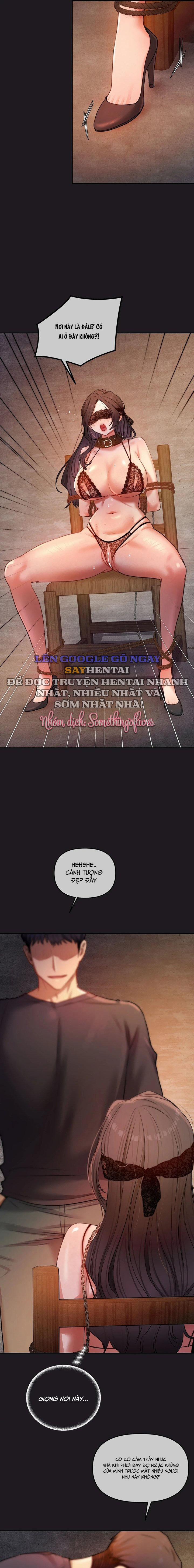 Tài Khoản Mạng Xã Hội Bí Mật Của Giáo Sư 10 trang 8