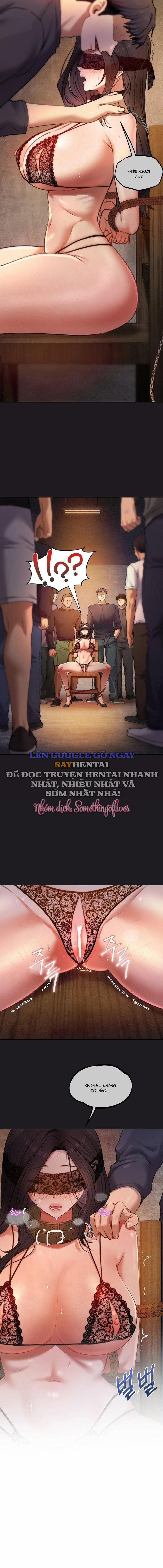 Tài Khoản Mạng Xã Hội Bí Mật Của Giáo Sư 10 trang 9
