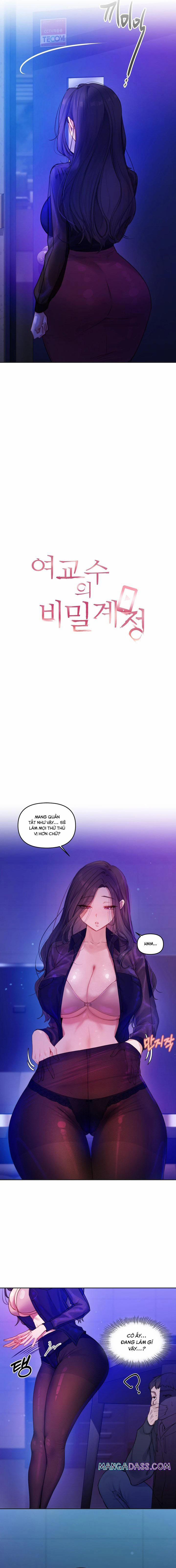 Tài Khoản Mạng Xã Hội Bí Mật Của Giáo Sư 2 trang 4