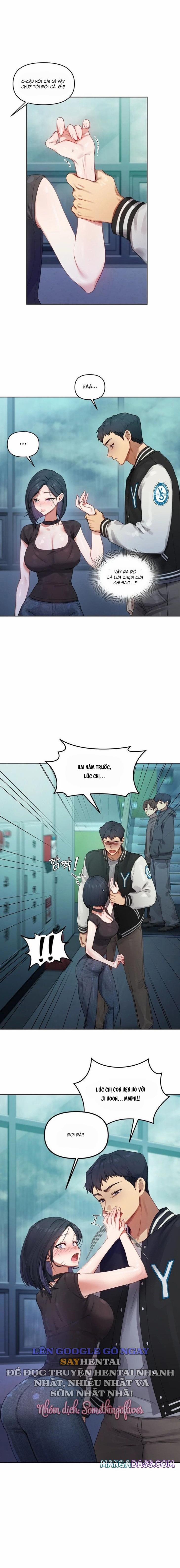 Tài Khoản Mạng Xã Hội Bí Mật Của Giáo Sư 3 trang 0