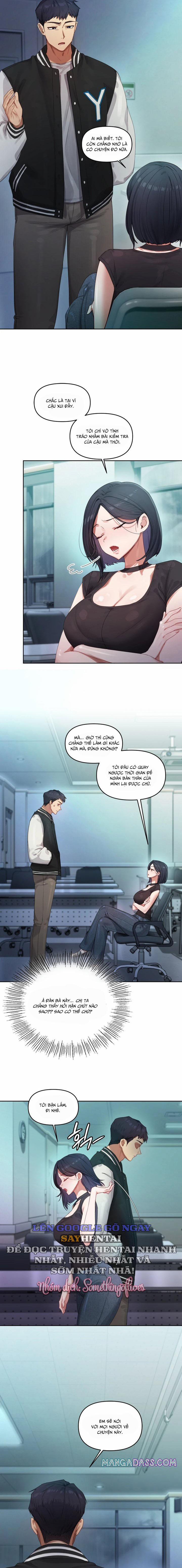 Tài Khoản Mạng Xã Hội Bí Mật Của Giáo Sư 3 trang 2