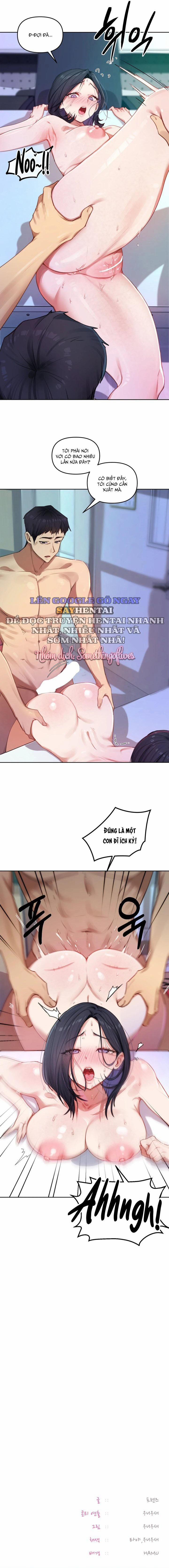 Tài Khoản Mạng Xã Hội Bí Mật Của Giáo Sư 4 trang 18