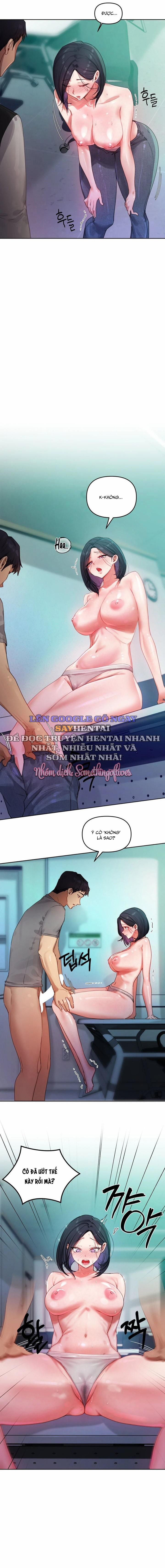 Tài Khoản Mạng Xã Hội Bí Mật Của Giáo Sư 4 trang 6