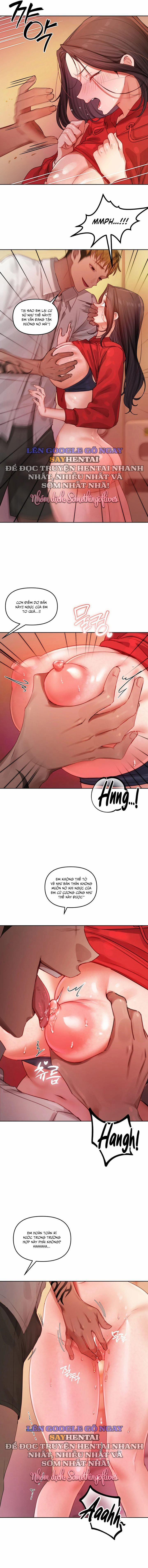 Tài Khoản Mạng Xã Hội Bí Mật Của Giáo Sư 5 trang 10