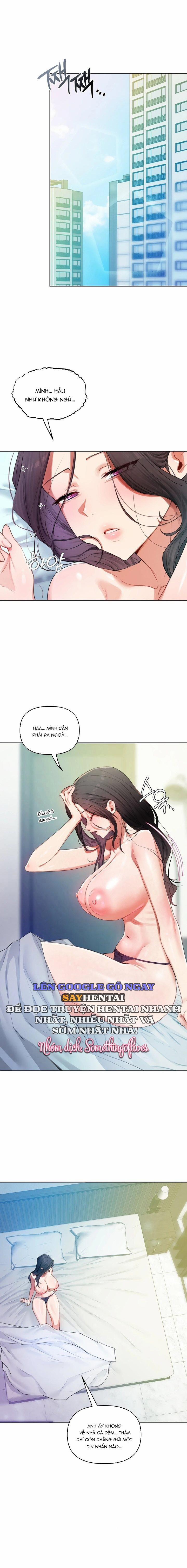 Tài Khoản Mạng Xã Hội Bí Mật Của Giáo Sư 7 trang 1