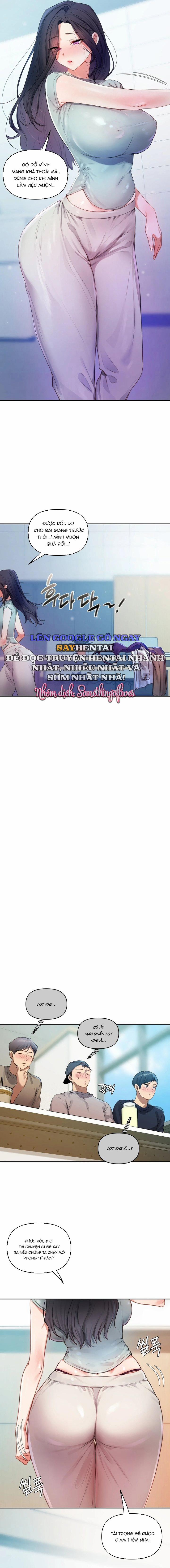 Tài Khoản Mạng Xã Hội Bí Mật Của Giáo Sư 7 trang 11