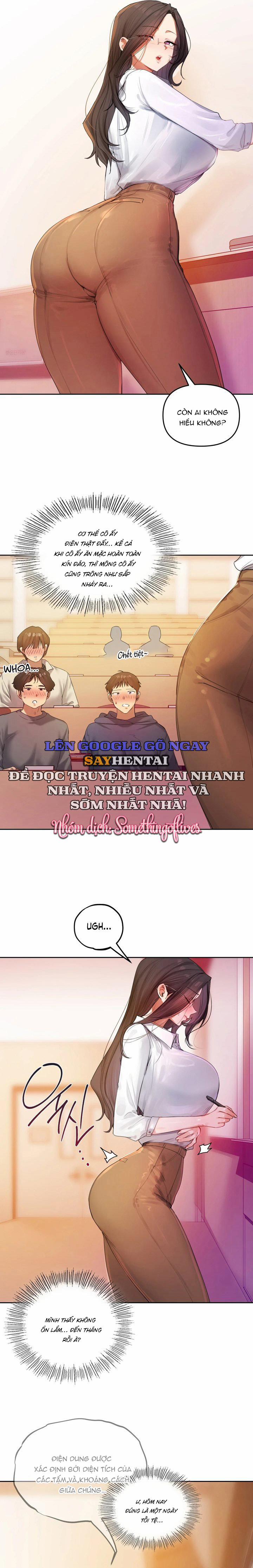 Tài Khoản Mạng Xã Hội Bí Mật Của Giáo Sư 7 trang 3