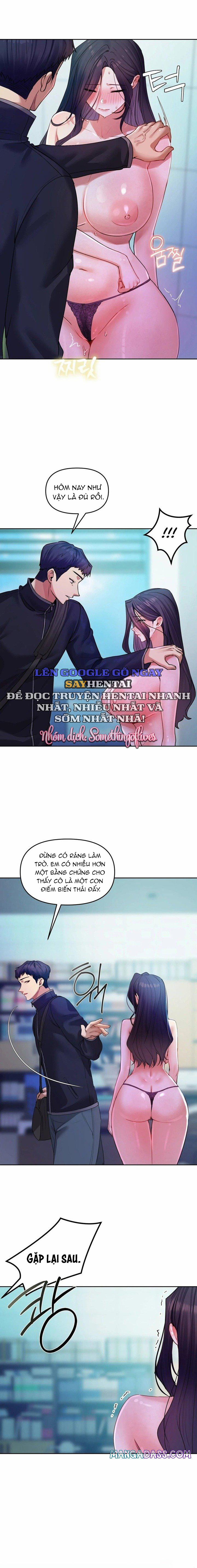 Tài Khoản Mạng Xã Hội Bí Mật Của Giáo Sư 8 trang 10