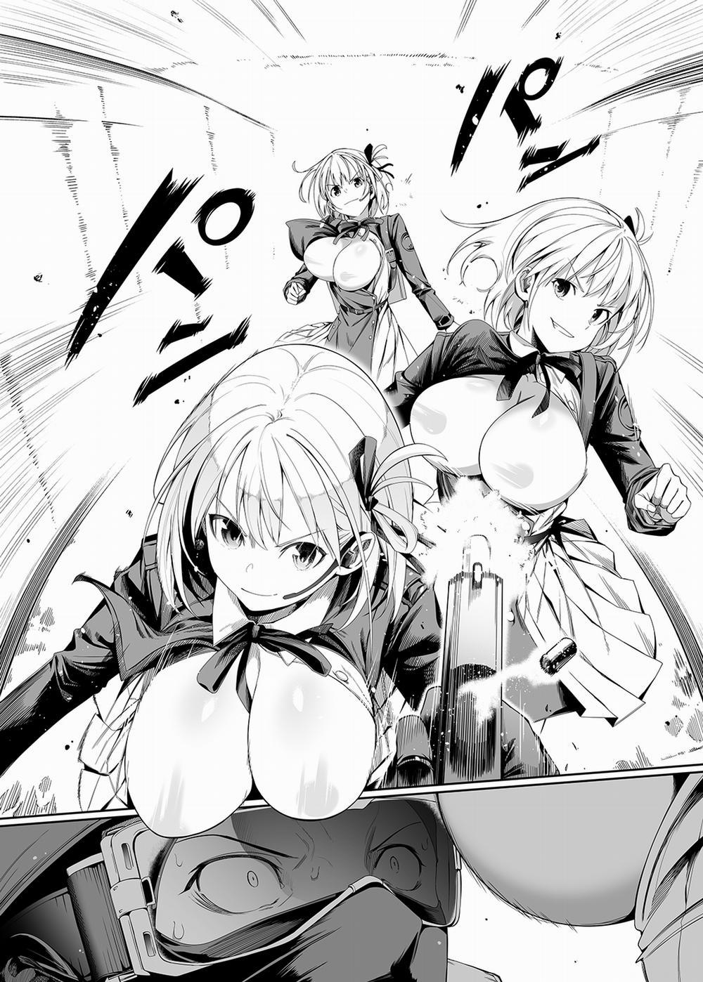 Tài năng của sự thuần khiết Oneshot trang 7