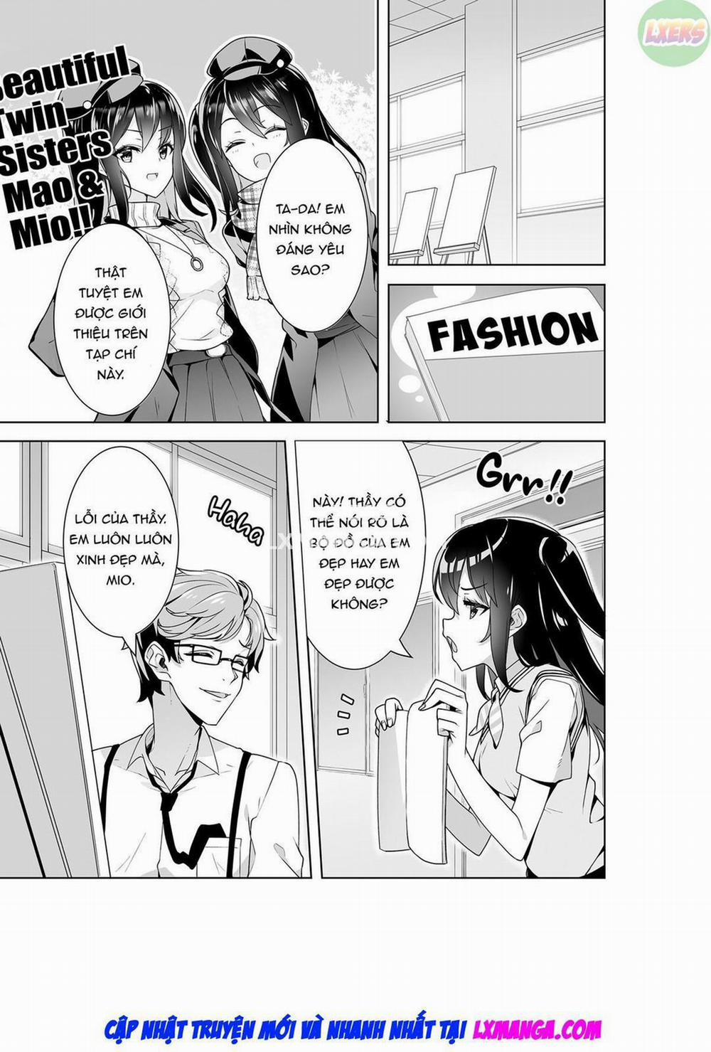 Tài Năng Dâm Dục Oneshot trang 1