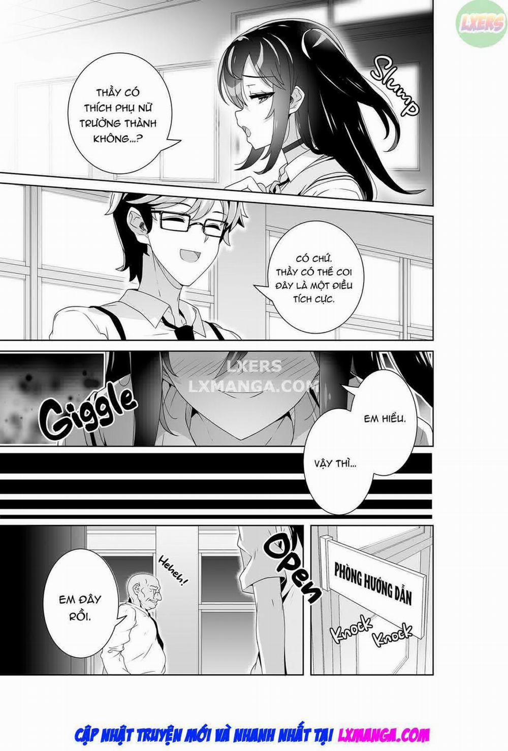 Tài Năng Dâm Dục Oneshot trang 39