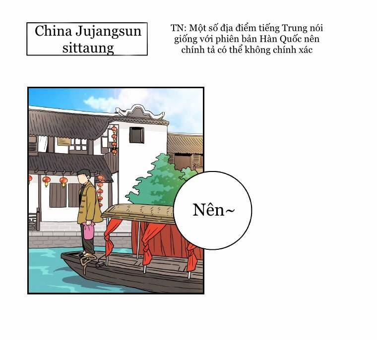 Tại Sao Bạn Lại Vào Nhà Tôi?? 1 trang 10