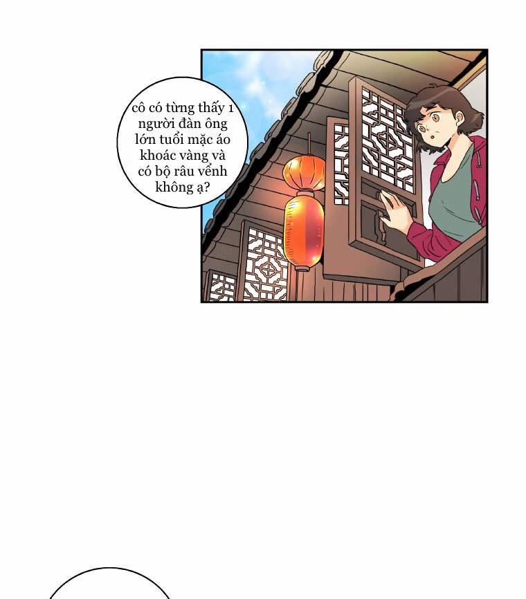 Tại Sao Bạn Lại Vào Nhà Tôi?? 1 trang 11