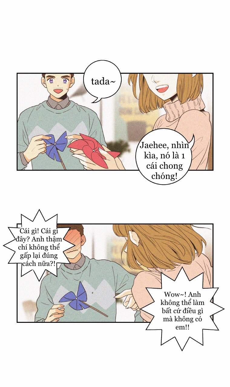 Tại Sao Bạn Lại Vào Nhà Tôi?? 1 trang 20