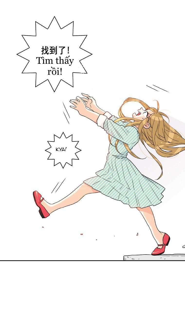 Tại Sao Bạn Lại Vào Nhà Tôi?? 1 trang 27