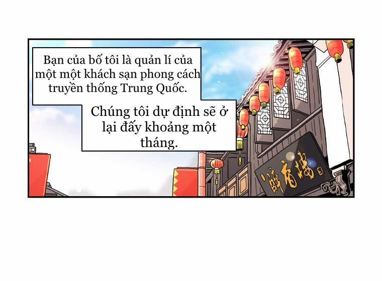 Tại Sao Bạn Lại Vào Nhà Tôi?? 1 trang 3