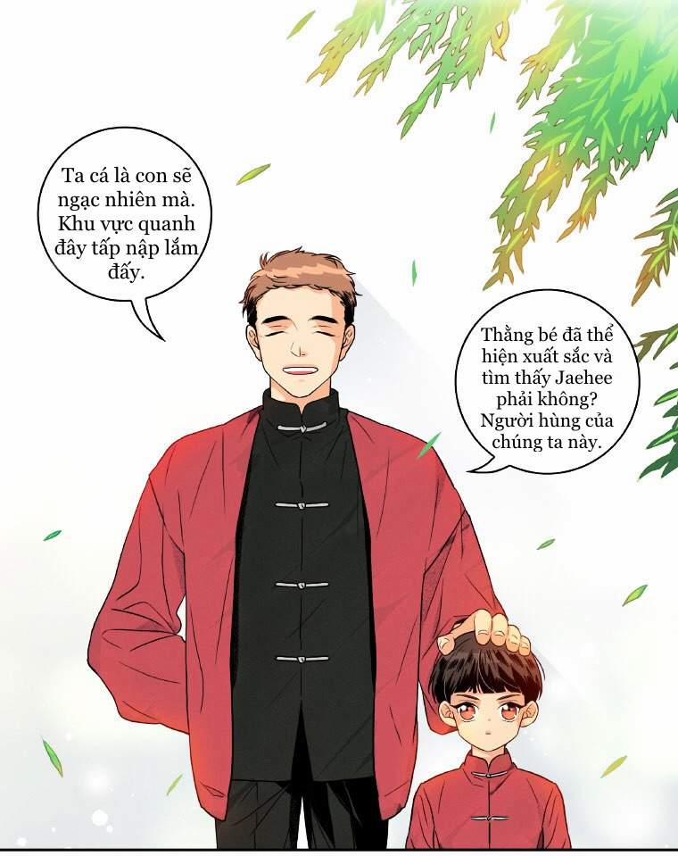 Tại Sao Bạn Lại Vào Nhà Tôi?? 1 trang 35