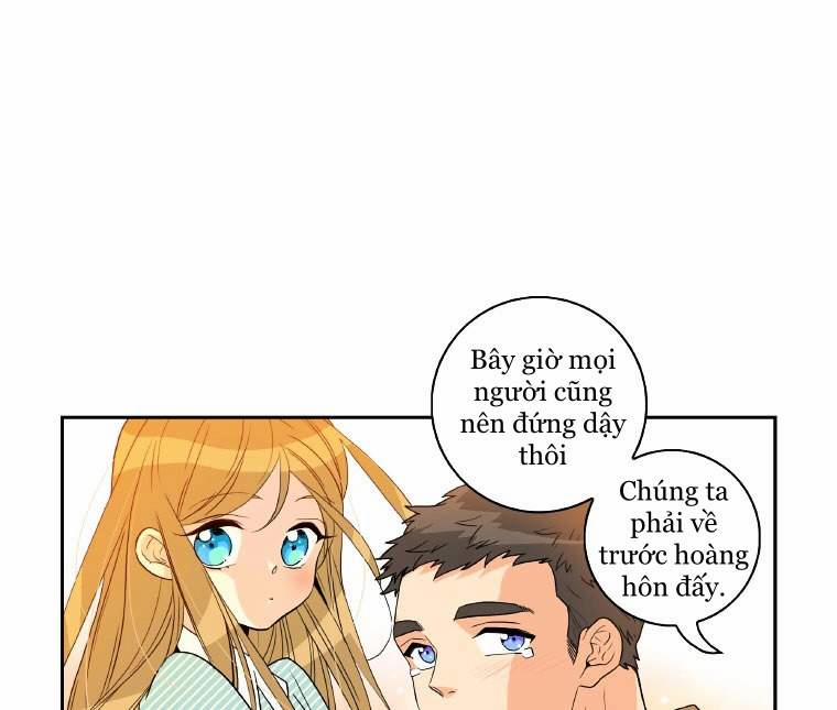 Tại Sao Bạn Lại Vào Nhà Tôi?? 1 trang 36