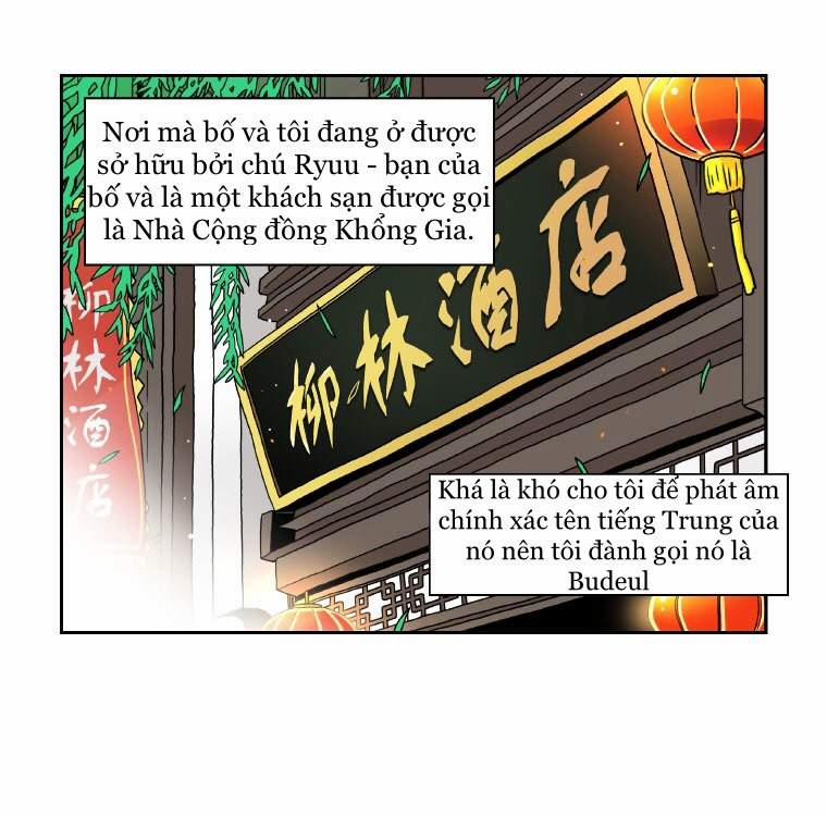 Tại Sao Bạn Lại Vào Nhà Tôi?? 1 trang 38