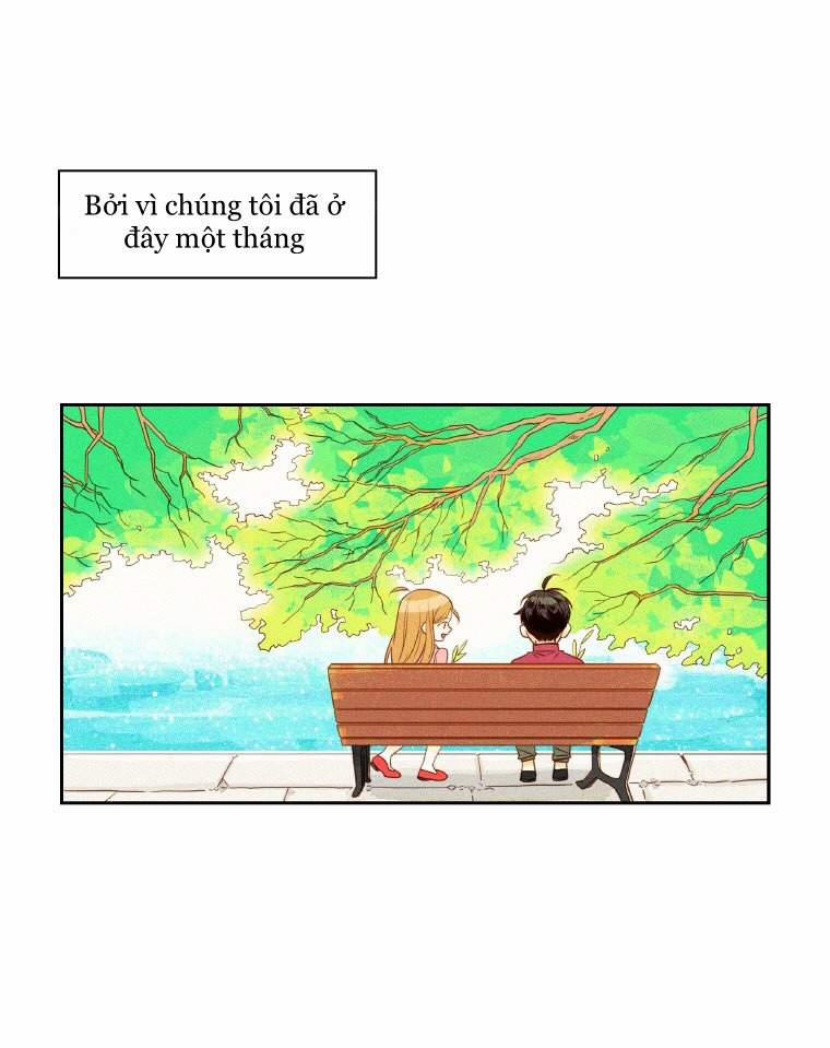 Tại Sao Bạn Lại Vào Nhà Tôi?? 1 trang 40