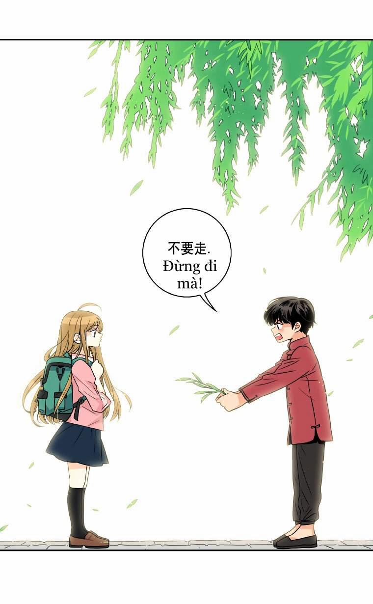 Tại Sao Bạn Lại Vào Nhà Tôi?? 1 trang 46