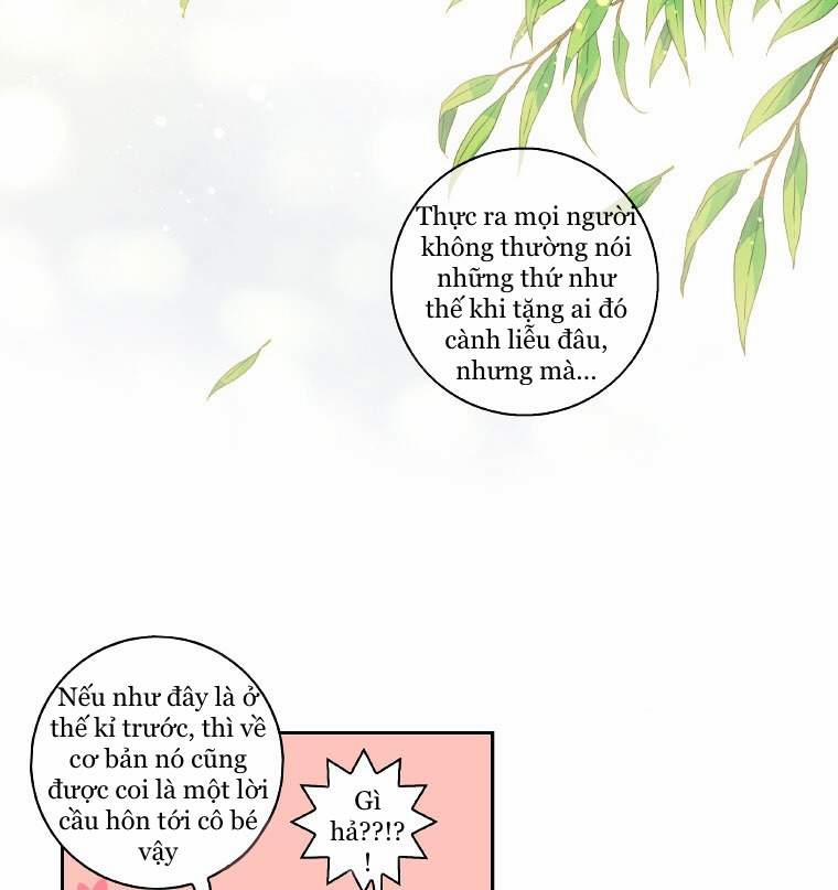 Tại Sao Bạn Lại Vào Nhà Tôi?? 1 trang 51