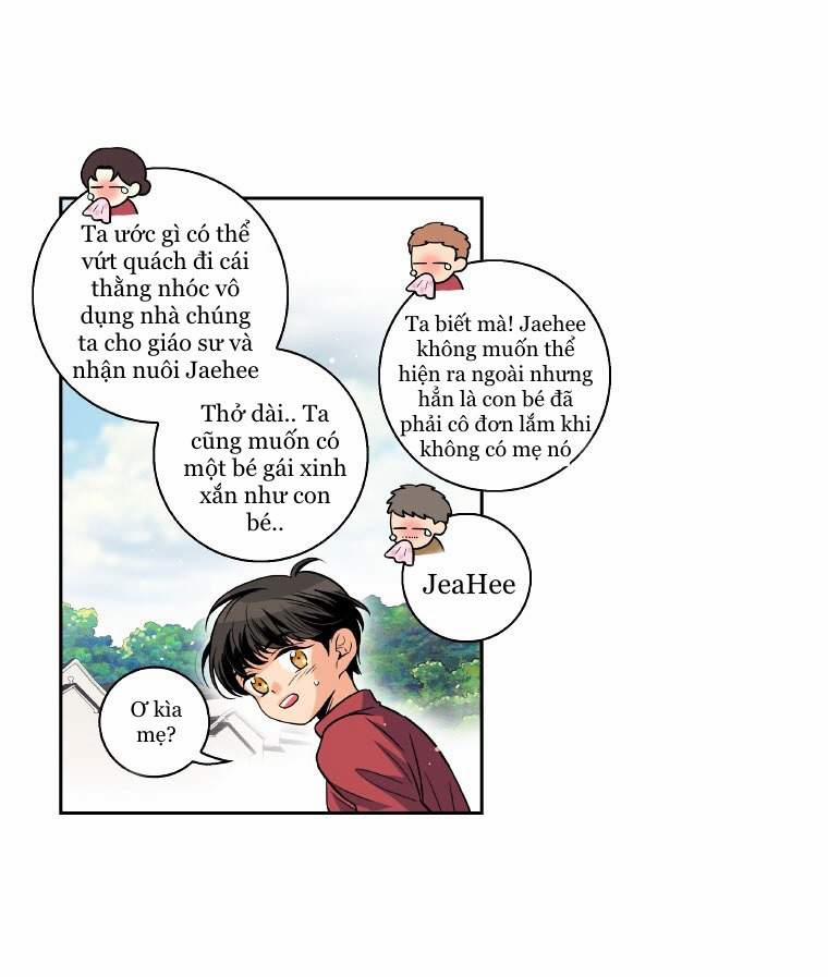 Tại Sao Bạn Lại Vào Nhà Tôi?? 1 trang 58