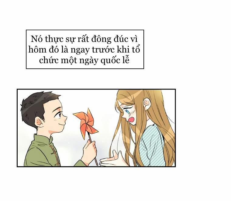 Tại Sao Bạn Lại Vào Nhà Tôi?? 1 trang 6