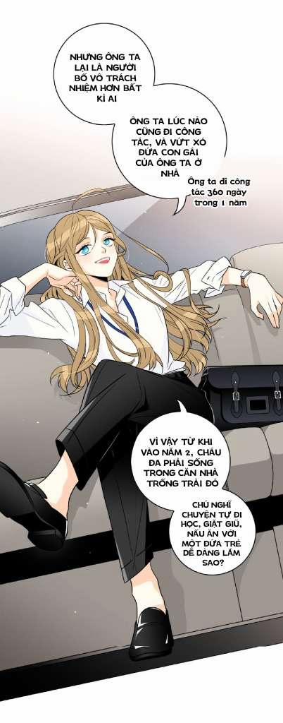 Tại Sao Bạn Lại Vào Nhà Tôi?? 2.1 trang 15