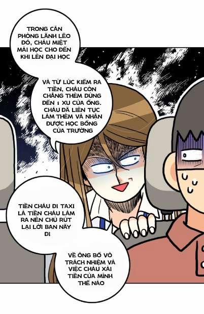 Tại Sao Bạn Lại Vào Nhà Tôi?? 2.1 trang 18