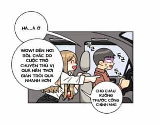 Tại Sao Bạn Lại Vào Nhà Tôi?? 2.1 trang 19