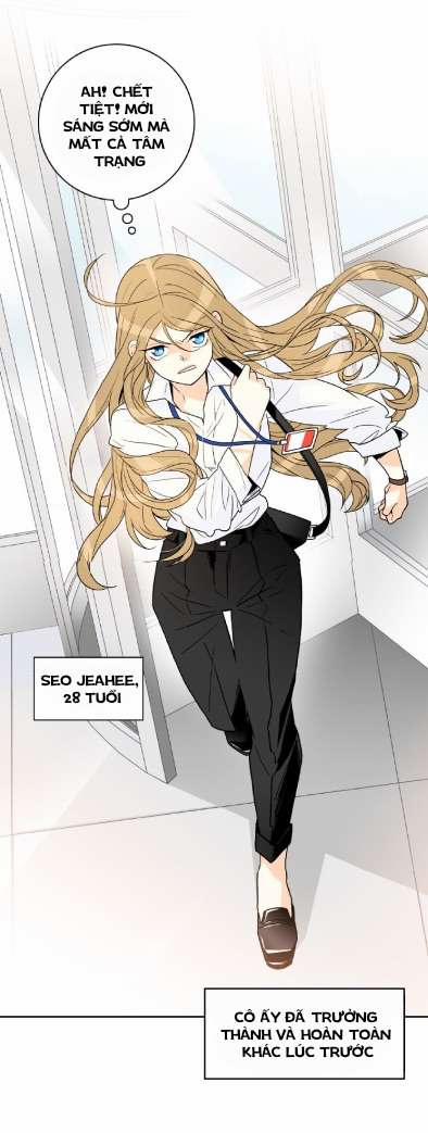 Tại Sao Bạn Lại Vào Nhà Tôi?? 2.1 trang 22