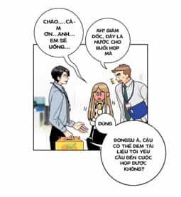 Tại Sao Bạn Lại Vào Nhà Tôi?? 2.1 trang 31