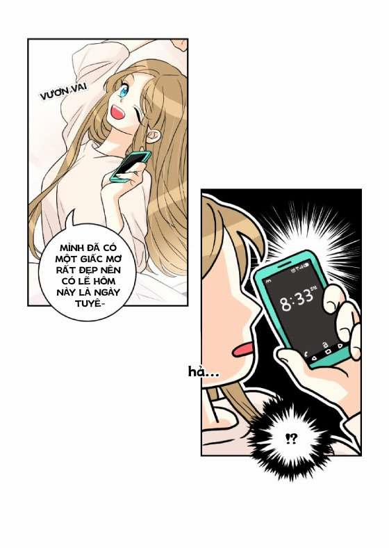 Tại Sao Bạn Lại Vào Nhà Tôi?? 2.1 trang 5