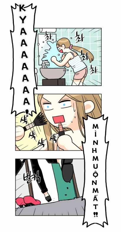 Tại Sao Bạn Lại Vào Nhà Tôi?? 2.1 trang 6