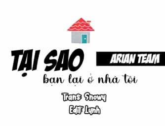 Tại Sao Bạn Lại Vào Nhà Tôi?? 2.1 trang 8